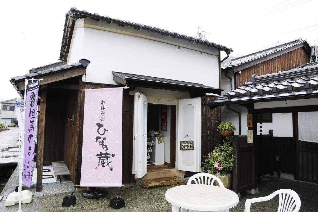 Terakoya Hanatei Asago Exterior photo