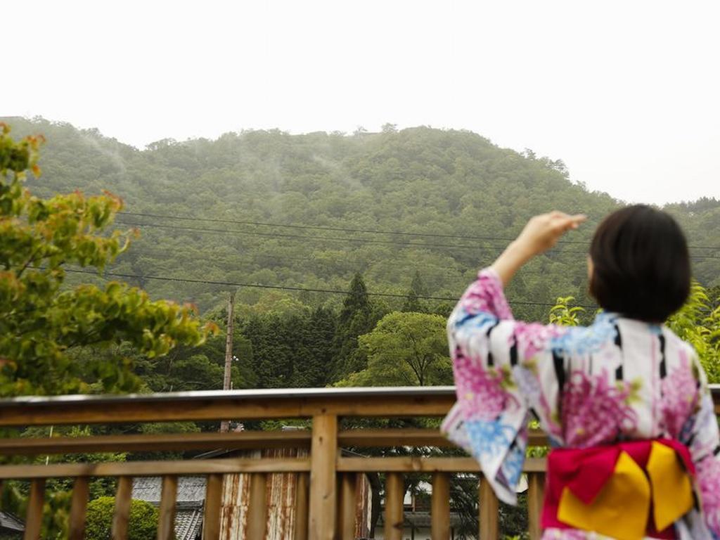 Terakoya Hanatei Asago Exterior photo